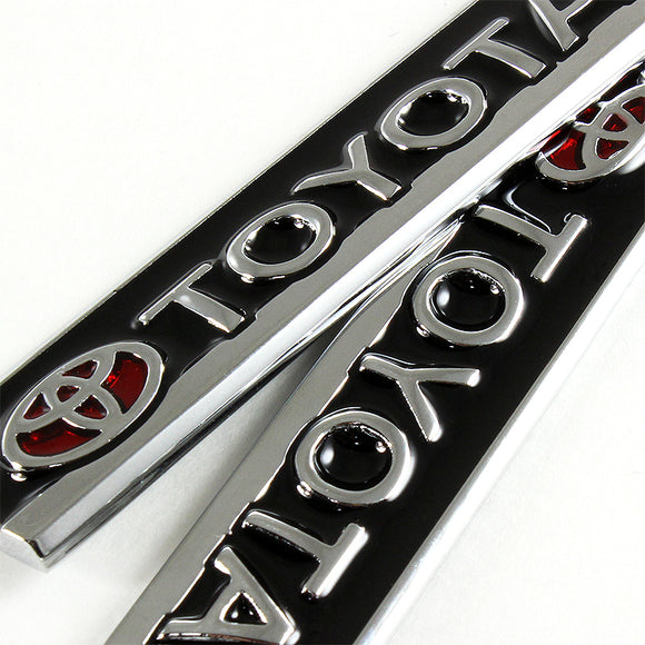 2PCS Boobie Bounce Rated Emblem Decals,Boobie Edition 3D Metal Letter  Chrome Car Badge 3M Material Stickers(Silver/Black), Emblems -  Canada