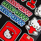 Hello Kitty Cute Reflective Car Truck Laptop Decal Sticker Window Vinyl 10pcs Set