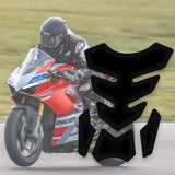 Motorcycle Fuel Tank 3D Gel Pad Protector Decal Sticker Universal