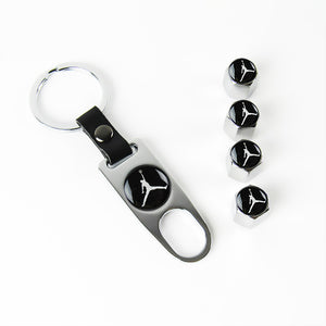 Official NBA Auto Key Rings, NBA Keychains
