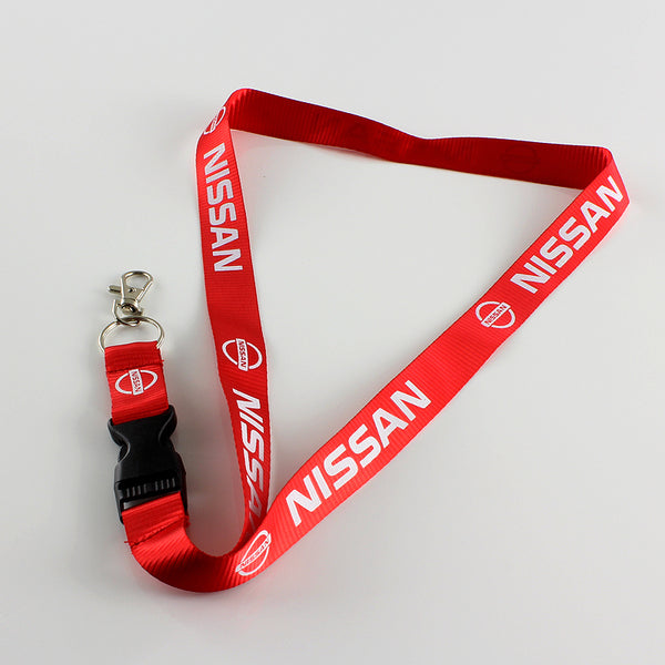 Supreme3M Red Keychain Lanyard – MAKOTO_JDM