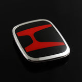 Brand New Front or Rear Honda JDM Red/Black H Emblem Badge for NSX S2000 Prelude RSX