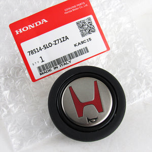 Honda Acura NSX EG6 EK9 DC2 JDM Horn Button For Racing Steering Wheel New