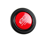 MUGEN POWER Red Horn Button fits MOMO RAID NRG Steering Wheel CIVIC Type R CR-V Racing JDM