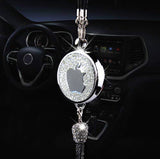 Pendant Diffuser For APPLE Car Diamond Perfume Air Freshener Perfume - Lavender